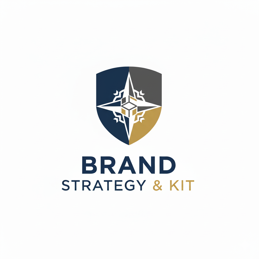 Brand Strategy & Kit